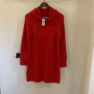 Loft XS Petite Sweater Dress